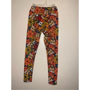 Limited Edition Christmas LulaRoe Leggings